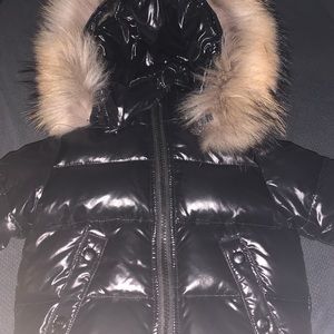 Infant sam coat Clearance